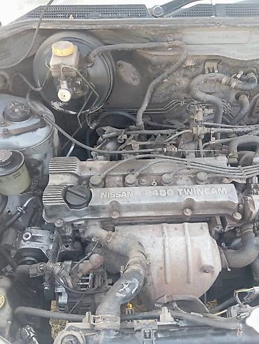 авто для такси: Nissan R Nessa: 1997 г., 2.4 л, Автомат, Бензин, Минивэн — 6