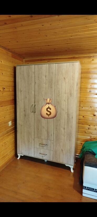 Qonaq otağı dəstləri: Yeni, Açılan, Düz dolab, Qarderob, paltar dolabı