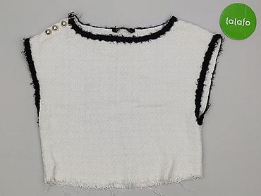 flared zara: Zara, Top damski, rozmiar S — 2