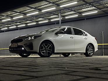 Kia K3: 2019 г., 1.6 л, Вариатор, Бензин, Седан