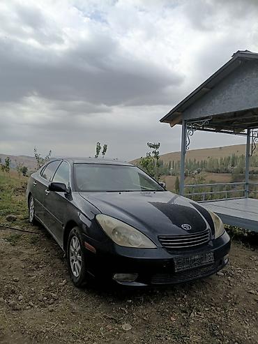 аренда toyota windom: Toyota Windom: 2002 г., 3 л, Автомат, Бензин, Седан — 1