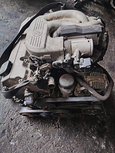 Ötürücü qutuların detalları: Mexaniki, BMW E36 M43 1, 1997 il, Orijinal, Almaniya, İşlənmiş — 1