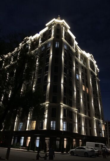 Продажа квартир: 3 комнаты, 90 м², Элитка, 4 этаж, Косметический ремонт