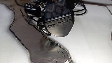 adaptör: Avtomobil üçün DVR videoregistrator + arxa kamera dəsti — 4