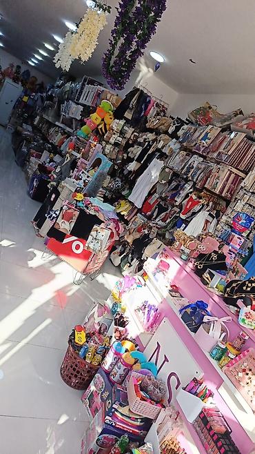 lovhe satilir: NS Store
DÜKKAN 15000 AZN İÇİNDƏKİ MALLARDA DAXİL OLMAQLA SATILIR — 3