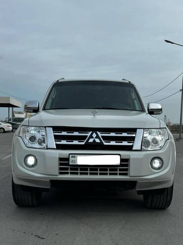 pajero ölüxana: Mitsubishi Pajero: 3.5 l | 2013 il | 175000 km Ofrouder/SUV