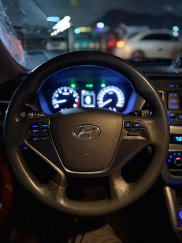 Hyundai: Hyundai Sonata: 2019 г., 2 л, Автомат, Газ, Седан at lalafo.kg — 12 Hyundai: Hyundai Sonata: 2019 г., 2 л, Автомат, Газ, Седан — 12