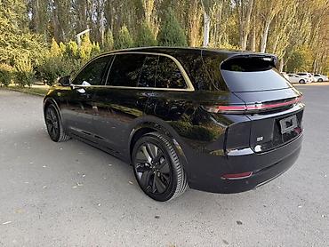 Lixiang: Lixiang L7: 2025 г., 1.5 л, Автомат, Гибрид, Кроссовер — 5