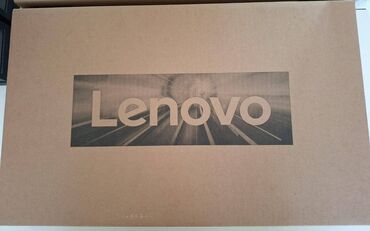 2 ci əl noutbuklar: Yeni Lenovo IdeaPad, 15.6 ", AMD Ryzen 5, 512 GB, Ünvandan götürmə