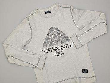 compo: Jack&Jones, Bluza dla mężczyzn, rozmiar M — 1