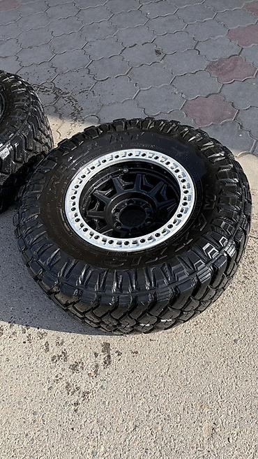31570 r17: 315/70/17 МТ Внедорожная шина для экстремального бездорожья в — 10