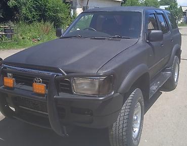 w211 e270: Toyota Hilux Surf: 1993 г., 2.5 л, Автомат, Дизель, Внедорожник — 9