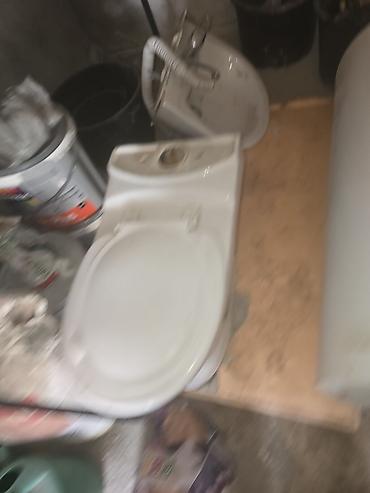 Унитазы: Переноска/контейнер для животных + унитаз-компакт 1) Переноска для — 4