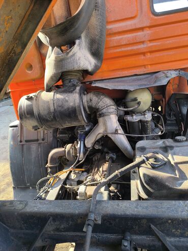 камаз самасуал: Жүк ташуучу унаа, Камаз, Стандарт, Колдонулган