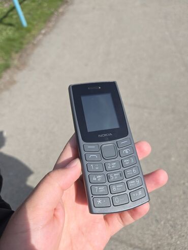 котел телефон: Nokia 110 4G, Колдонулган