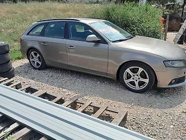 pr auto lajkovac: AUDI A4 2010. GOD. - KOMPLETAN AUTO U DELOVIMA | Delovi audi a4 b8 — 2