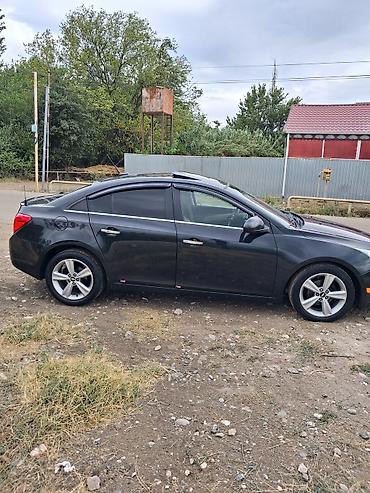 Chevrolet: Chevrolet Cruze Polnu full uzaqdan xodanma açarsis daxil olma qapinin — 5