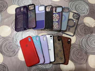 чехлы для iphone 7 plus: Набор чехлов для iPhone моделей XR и 13 Pro Max разные модели и