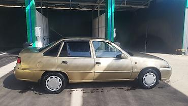 нексия 2 2010: Daewoo Nexia: 2010 г., 1.6 л, Механика, Бензин, Седан — 3