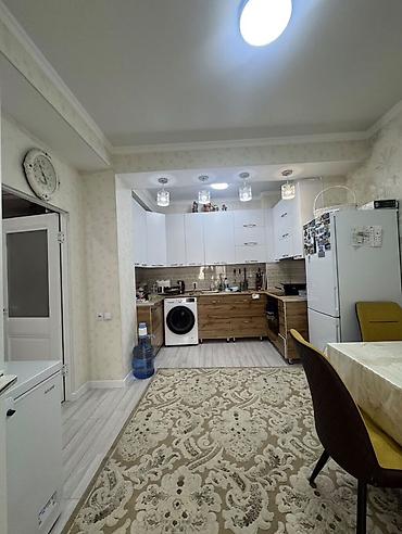 nova grant: 2 комнаты, 60 м², Джал-29 Элитка, 10 этаж, Евроремонт — 5