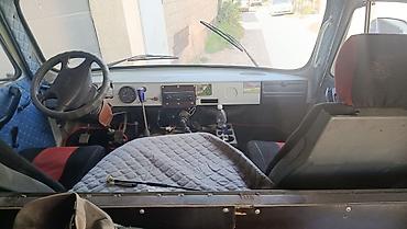 smart forfour: УАЗ 452 Buhanka: 1991 г., Фургон — 3