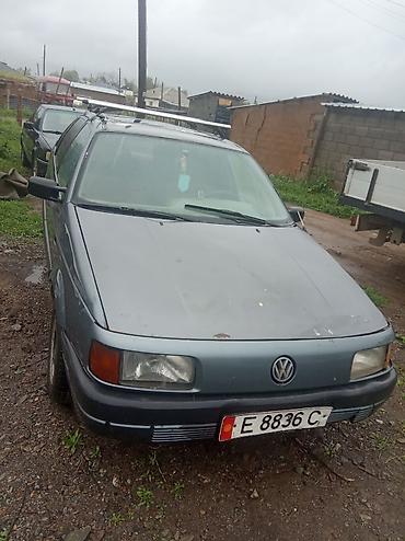 2 8: Volkswagen Passat: 1989 г., 1.8 л, Механика, Бензин, Седан — 1