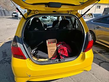 Honda: Honda Jazz: 2007 г., 1.4 л, Автомат, Бензин, Хэтчбэк — 7