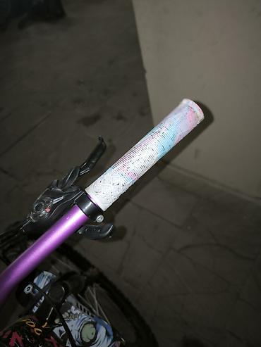 BMX velosipedlər: Yeni bele kim istəsə arxa krel ustundə hədiyyə veriləcək qisa olan mtb — 6