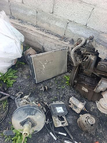 Бампер и комплектующие: Бампер Volkswagen, Б/у, Оригинал — 5