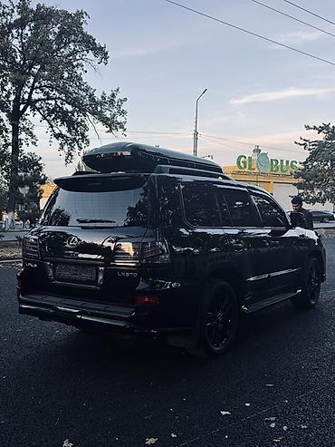 Lexus: Lexus LX: 2012 г., 5.7 л, Автомат, Бензин, Внедорожник — 3