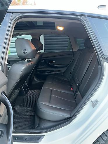 BMW: BMW 3 series: 2018 г., 2 л, Типтроник, Дизель, Лифтбек — 10