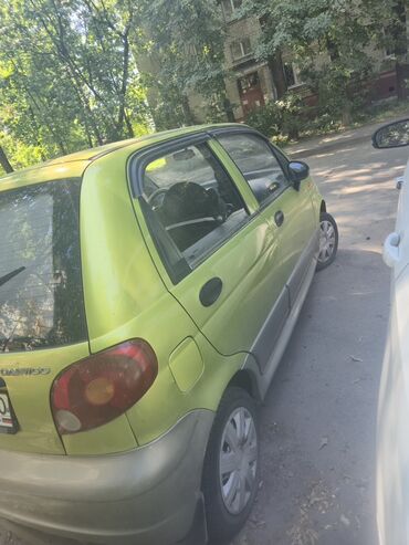 автомобиль ниссан кашкай: Daewoo Matiz: 2008 г., 0.8 л, Автоматтык, Бензин, Хетчбек
