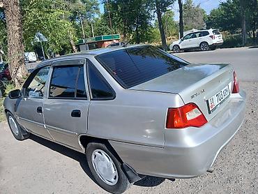 самсунг рено: Daewoo Nexia: 2009 г., 1.6 л, Механика, Бензин, Седан — 4