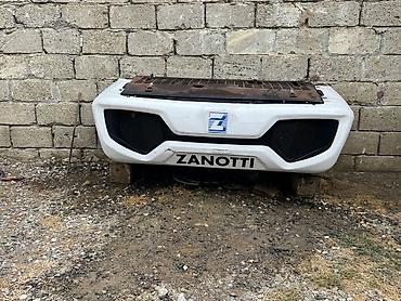 kandisoner: Mercedes-Benz Axor, 10 l, Dizel, 2013 il, İşlənmiş — 3