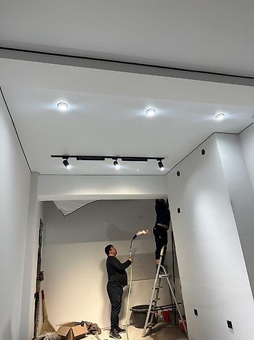 led matrix panel: Монтаж потолочных плинтусов, Монтаж потолков | Багет Больше 6 лет опыта — 2