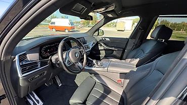 х5 м: BMW X7: 2021 г., 4.4 л, Автомат, Бензин, Внедорожник — 9