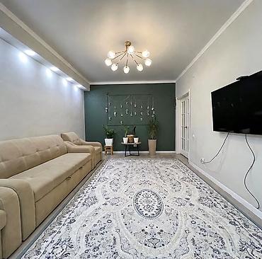 Продажа квартир: 2 комнаты, 76 м², АУЦА Элитка, 2 этаж, Евроремонт — 4
