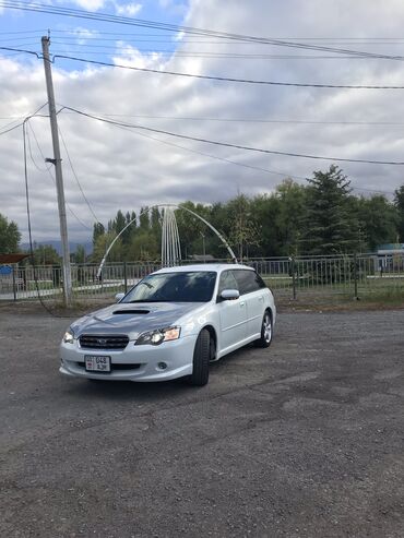 subaru legacy 2018: Subaru Legacy: 2003 г., 2 л, Автомат, Бензин, Универсал