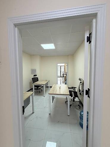 аренда павильонов: İcarəyə verilir 2 otaqlı ofis 38 m², 28 May m. 875 AZN/ay 2 otaqlı — 1