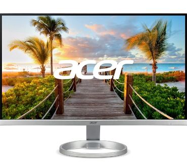купить компьютер в бишкеке цены: Монитор, Acer, Новый, 27" - 28"