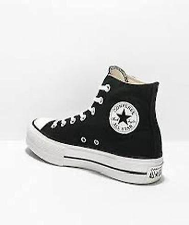 конверсы сколько стоят: Кроссовки, 36.5, 37, Converse, Б/у, цвет - Черный, Самовывоз — 2