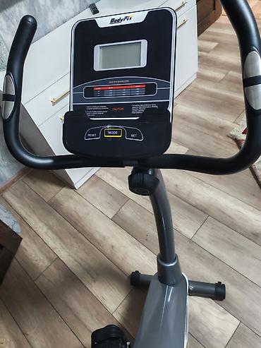 qantel seti: BodyFit stasionar velotrenajor - Marka/model: BodyFit - Növ: Maqnit — 2