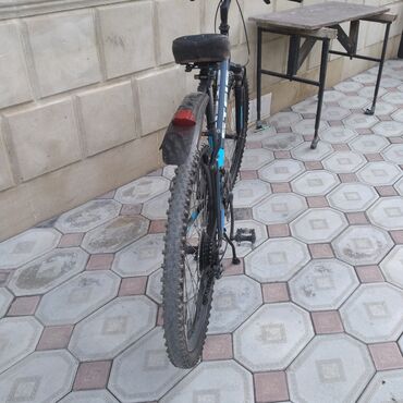 İdman velosipedləri: Dağ velosipedi Stels, 26"
