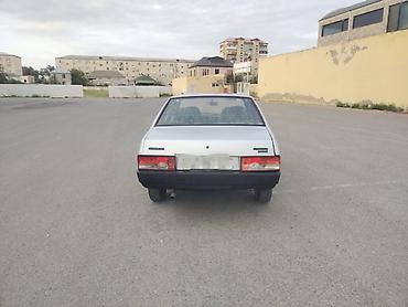 VAZ (LADA): VAZ (LADA) 21099: 1.6 l | 1998 il 134316 km Sedan — 2