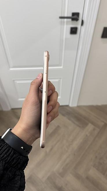 lalafo iphone 7: IPhone 8 Plus, Б/у, 256 ГБ, Золотой, 100 % — 5