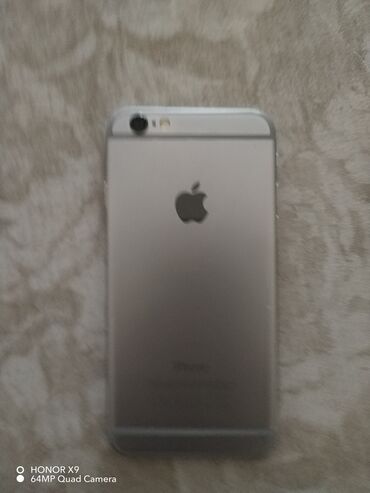 ayfon 8 plus: IPhone 6, 16 ГБ, Desert Titanium, Отпечаток пальца, Беспроводная зарядка, Face ID