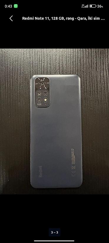 redmi note 8 pro 64gb price: Redmi Note 11, 128 GB, rəng - Boz, Sensor, Barmaq izi, İki sim kartlı — 2