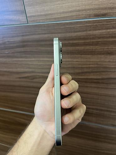 apple macbook: IPhone 15 Pro Max, Natural Titanium — 5