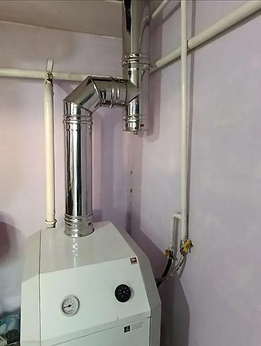 Чистка дымохода: Ремонт-обслуживание газовых котлов. ГазПрофСервис Что делаем: - — 10