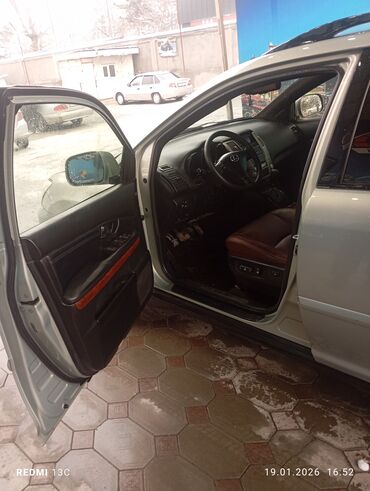 Lexus: Lexus RX: 2007 г., 3.5 л, Автомат, Бензин, Кроссовер — 6